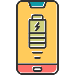 Samsung brand logo in blue on white background